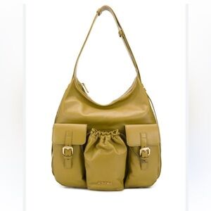 NWOT Jacquemus Le Iba Bag Olive Khaki Tote